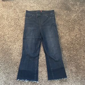 Spanx stretch jeans XL